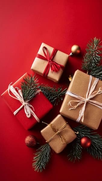 Christmas wishlist with Wishpicks