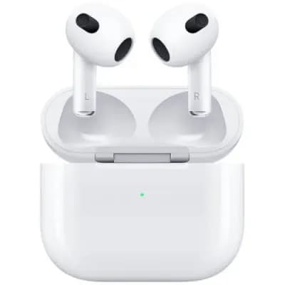 Apple AirPods 3 with Lightning Charging Case (MPNY3)