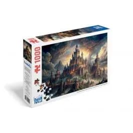 Пазл Puzzleville Замок Небесної безодні 1000 дет. (PZL1000_12)
