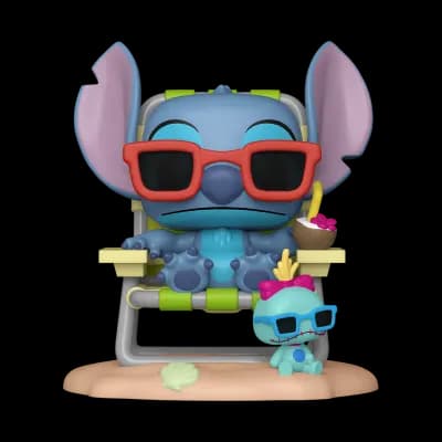Pop! Premium Stitch in Sunlounger