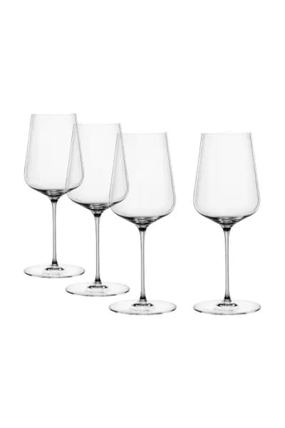 Набір келихів Spiegelau Definition Universal 550 ml 4-pack колір прозорий 1350471