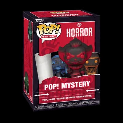Pop! Mystery Warner Bros. Horror