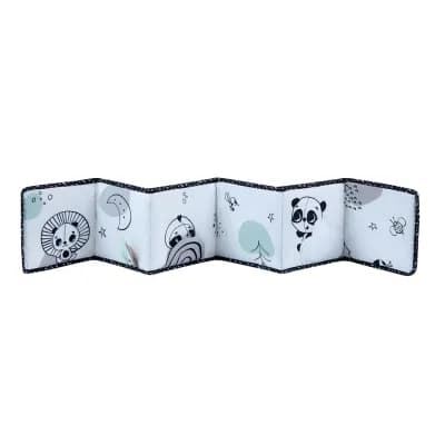 Libro de actividades Tiny Love colección Black&White Decor