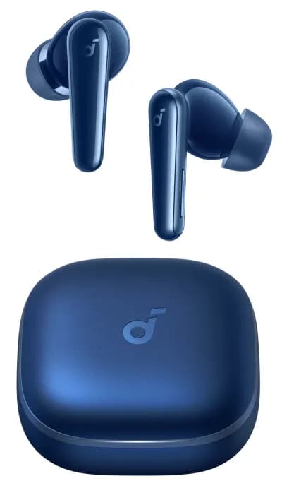Навушники вкладиші бездротові TWS Anker SoundСore Liberty 5 Blue