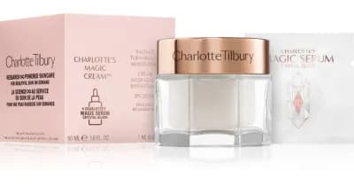 Charlotte Tilbury Charlotte's Magic Cream