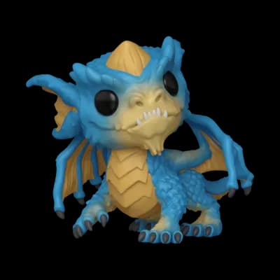 Pop! Blue Dragon Wyrmling