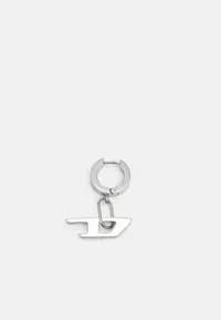 UNISEX - Pendientes - silver-coloured