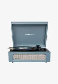 PLATTENSPIELER VOYAGER UNISEX - Record player - washed blue