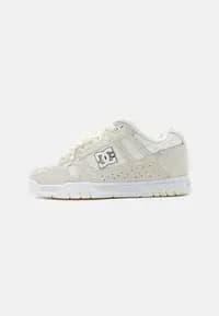 STAG - Scarpe skate - white