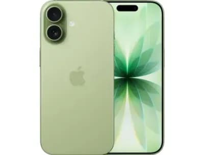 iPhone 17 APPLE (6.3'' - 256 GB - Verde sálvia)