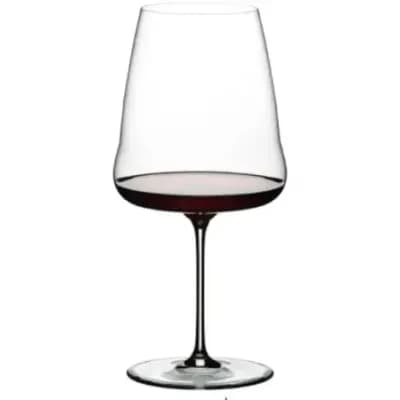 Келих для червоного вина Riedel Cabarnet Sauvignon Winewings Restaurant Xoreca 1 л прозорий (0123/0)