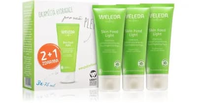 Weleda Skin Food Light