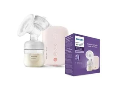 PHILIPS Bomba Elétrica Sem Acessórios