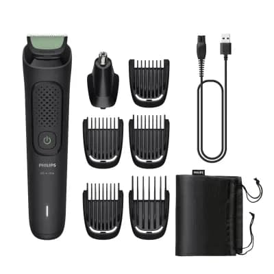 Тример універсальний Philips MG3920/15 серії 3000 (7-в-1)