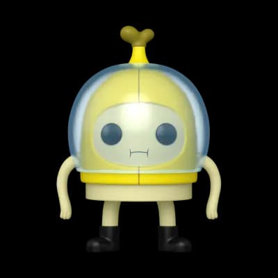 Pop! Banana Man