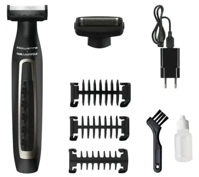 Тример для вусів і бороди Rowenta TN602LF0