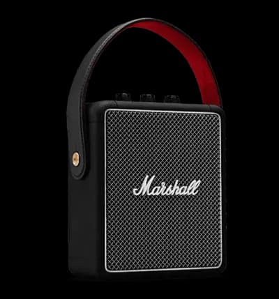 Портативна акустика Marshall Stockwell II Black (1001898) Уцінка