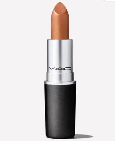 MAC Frost Lipstick BRONZE SHIMMER 304 NIB .1 oz
