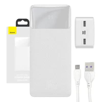 Powerbank Baseus Powerbank 30000mAh 15W