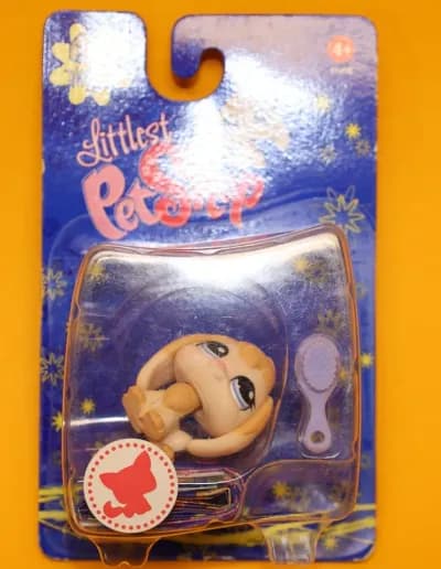 Hasbro Littlest Pet Shop Figur nr I Neu 1059
