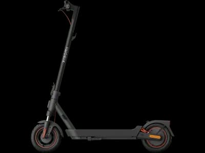 Patinete eléctrico - Xiaomi Scooter 5 Max, Tipo 1 / VPL, Pot nominal 400W, Vel 25 km/h, 10200 mAh, Negro