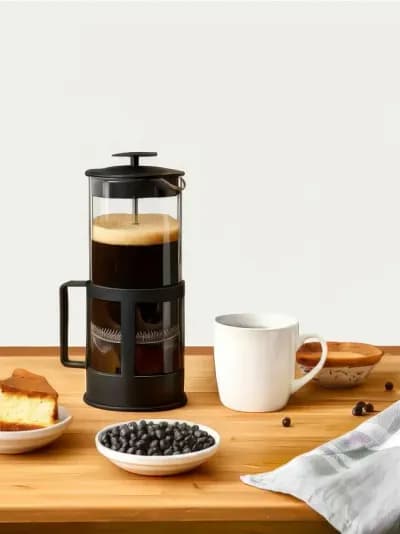 Заварака для чаю типу French Press