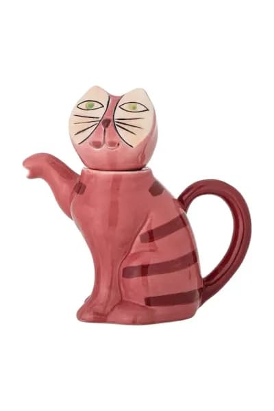 Чайник Bloomingville Missy 500 ml колір рожевий 82072765