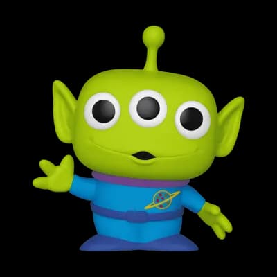 Pop! Alien