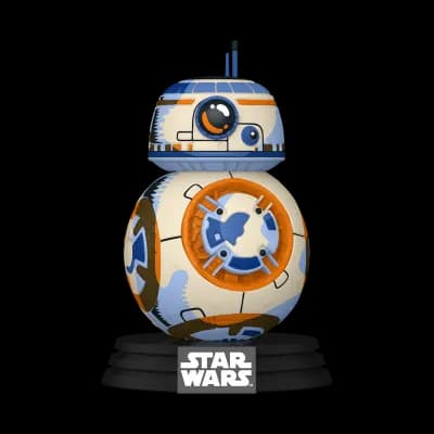 Pop! BB-8 (Retro)