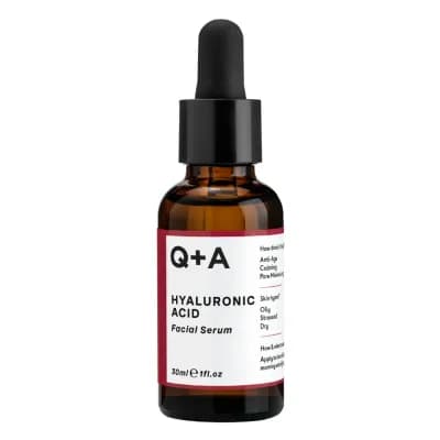 Q+A Hyaluronic Acid