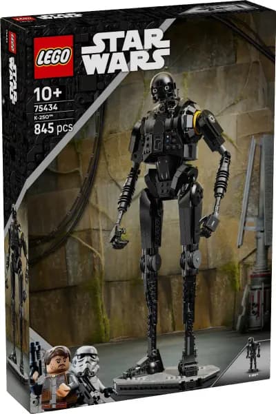 Droide de Segurança K-2SO™ Lego Star Wars™