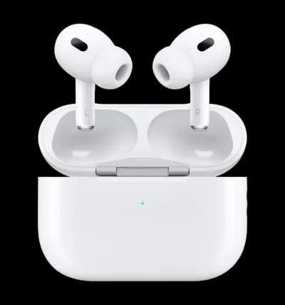 Навушники AirPods Pro (2Gen) with USB-C (MTJV3)
