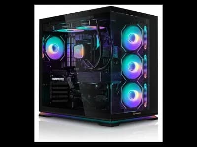 AURUMPC AMD R9 + RTX5090, Gaming PC Ryzen™ 9 5950X Prozessor, 64 GB RAM, 2000 GB SSD, NVIDIA GeForce RTX™ 5090, Windows 11