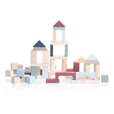 Розвиваюча іграшка Cubika Конструктор Cubika 3, 100 ел, 16068