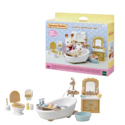 Sylvanian Families 5286 - Badezimmer im Landhausstil