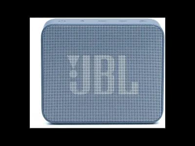 JBL Go Essential 2 Bluetooth Lautsprecher, Blau