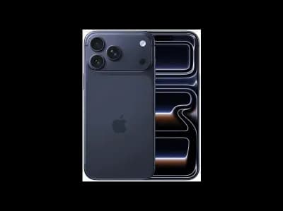 APPLE iPhone 17 Pro Max 5G 512 GB Tiefblau Dual SIM