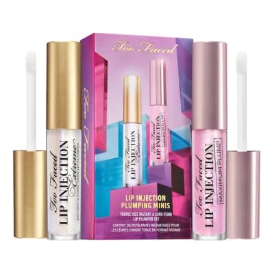 Lip Injection - Mini Set Rimpolpante Labbra