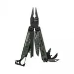 Мультитул Leatherman® (США) Signal Ranger Green на 19 інструментів з нержавіючої сталі, нейлоновий чохол.