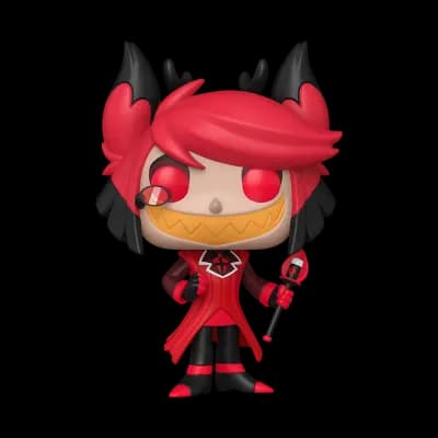 Pop! Alastor