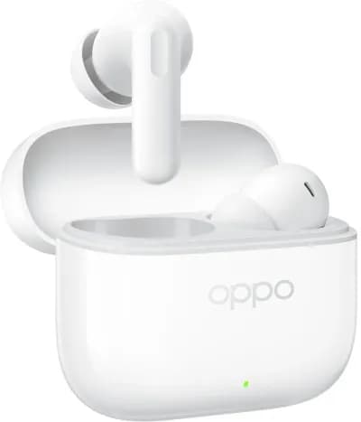 Навушники вкладиші бездротові TWS OPPO Enco Buds3 PRO Glaze White