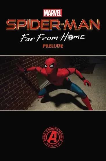 SPIDER-MAN FAR FROM HOME PRELUDE #1 (OF 2) (27/03/2019)