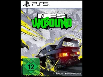 PS5 NEED FOR SPEED UNBOUND - [PlayStation 5]