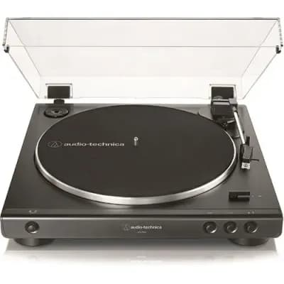 Gira Discos Audio-Technica AT-LP60X
