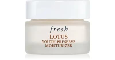 fresh Lotus Youth Preserve Moisturizer