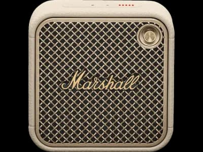 MARSHALL Willen II Bluetooth Lautsprecher, Cream, Wasserfest