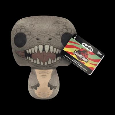 Tyrannosaurus Rex Beanbag Plush