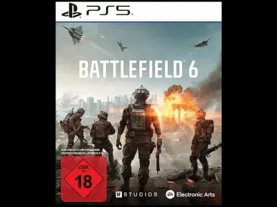 Battlefield 6 Standard Edition - [PlayStation 5]