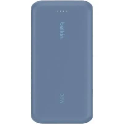Портативний акумулятор Belkin 20000mAh, 30W USB-C Blue (BPB024HQBL)
