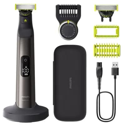 Електростанок Philips OneBlade Pro 360 QP6652/61 для обличчя та тіла